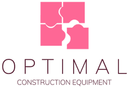 Optimal Construction Equipment Logo