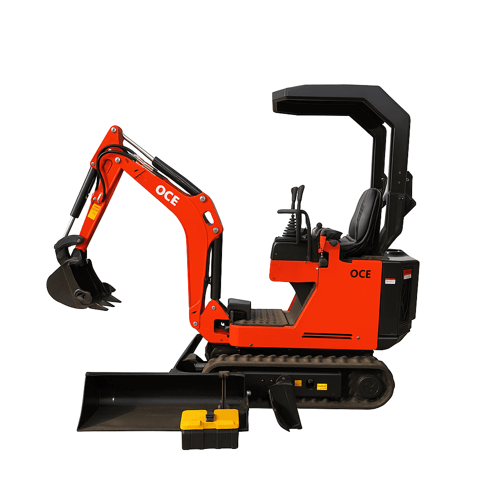 LE0.8 PLUS Digger/Excavator