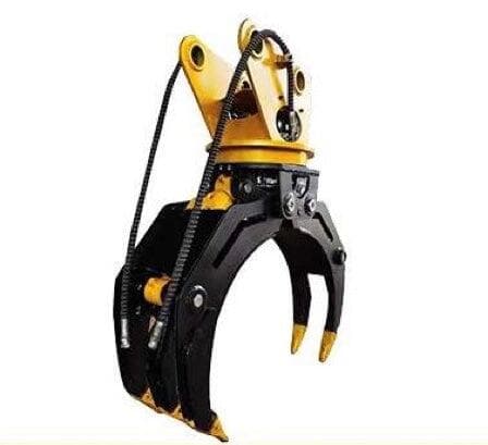 360 Rotary Wood Graber