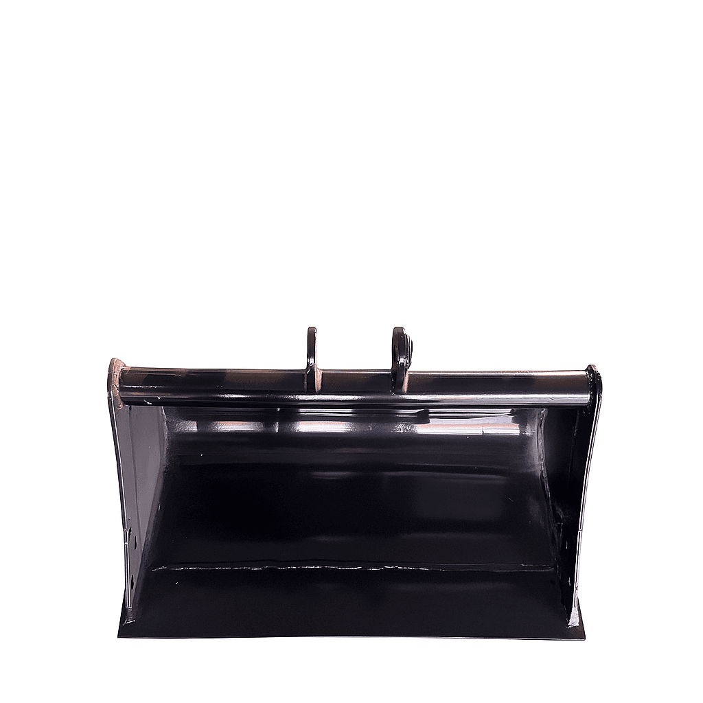 600mm toothless bucket