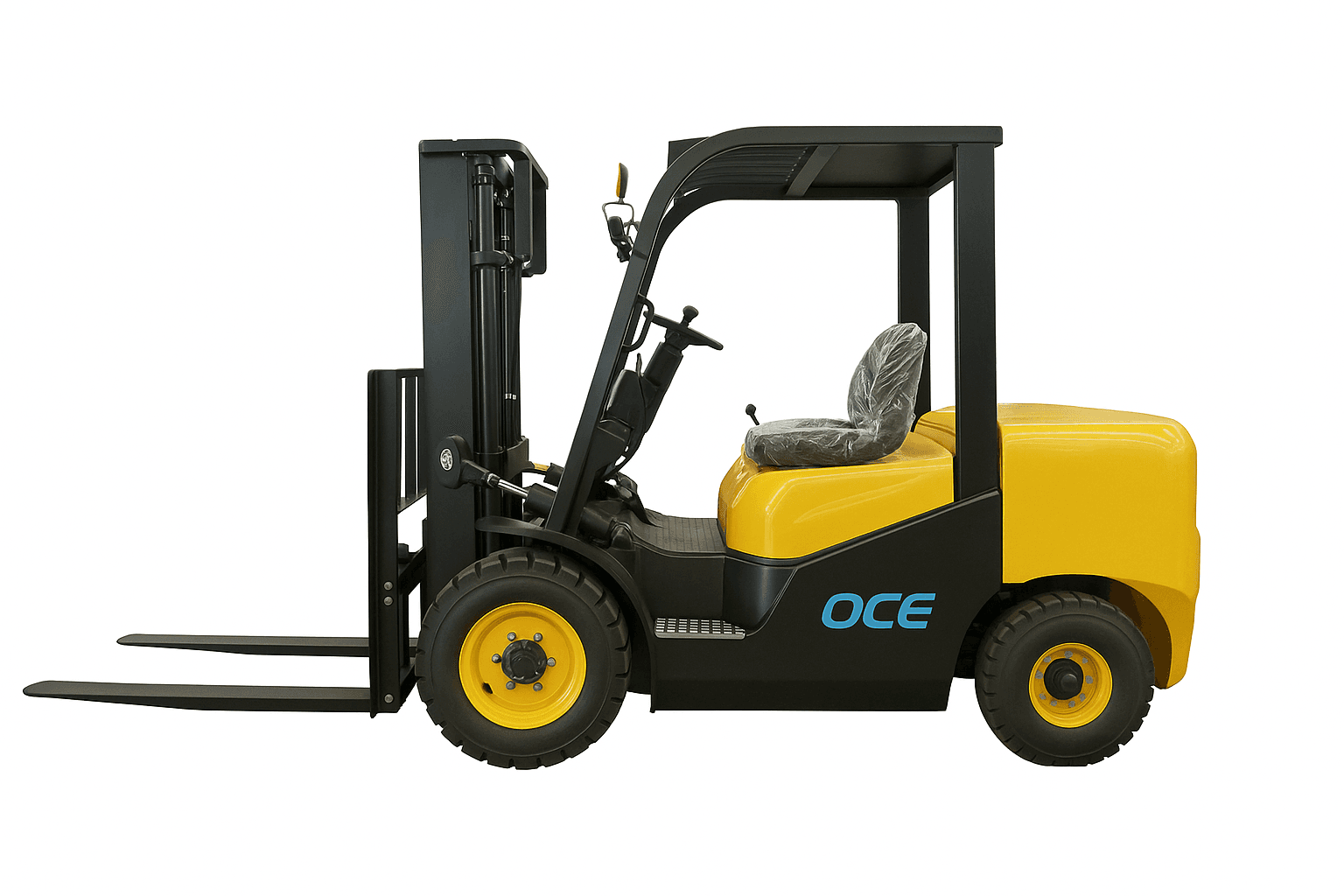 LE3.0 Ton Diesel Forklift