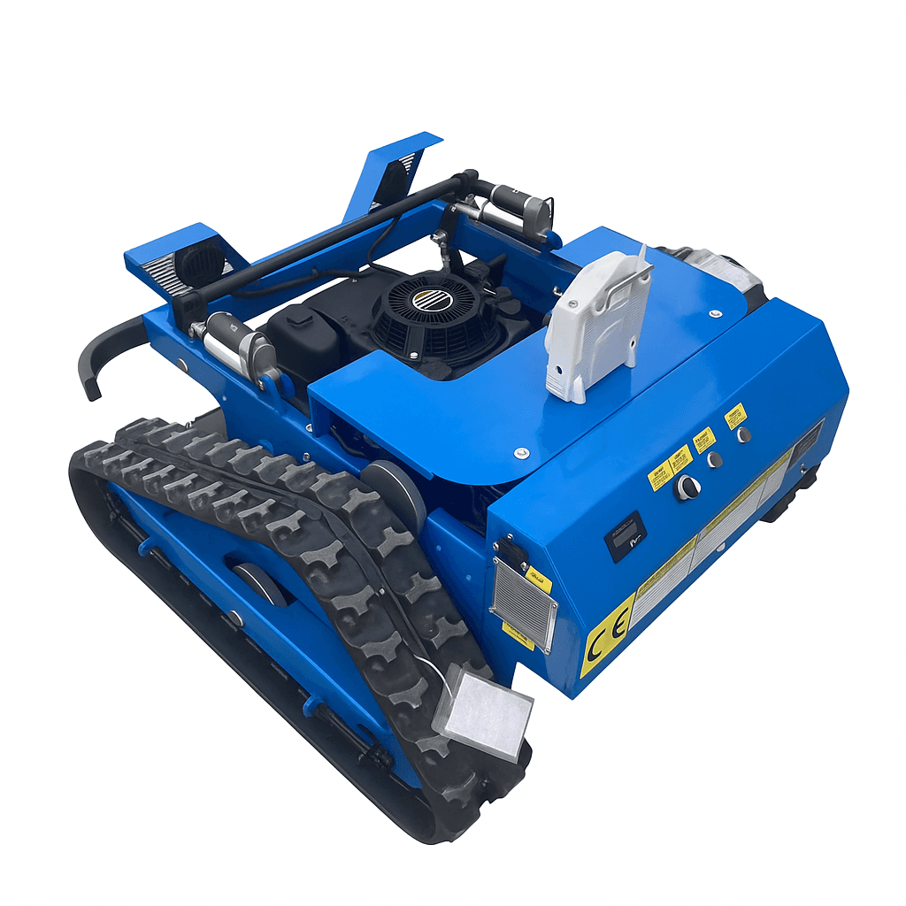 LE50 Remote Control Lawn Mower