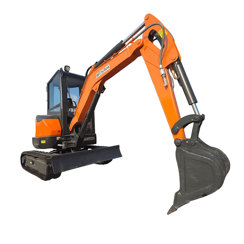 LE3.0 Excavator/Digger
