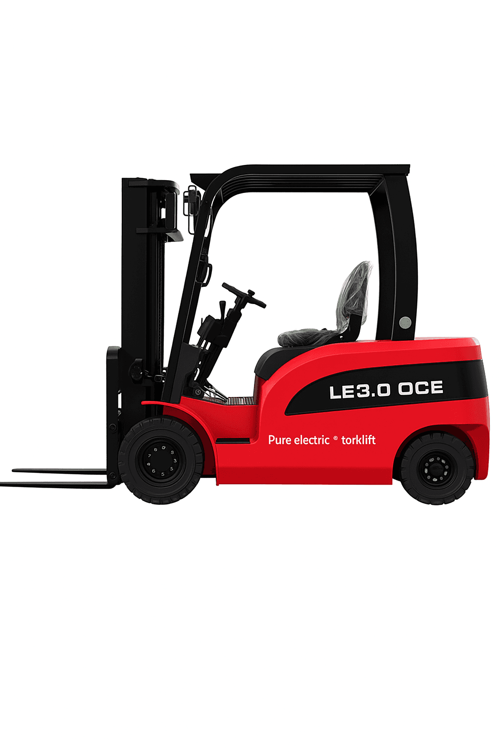 LE3.0 Ton Electric Forklift