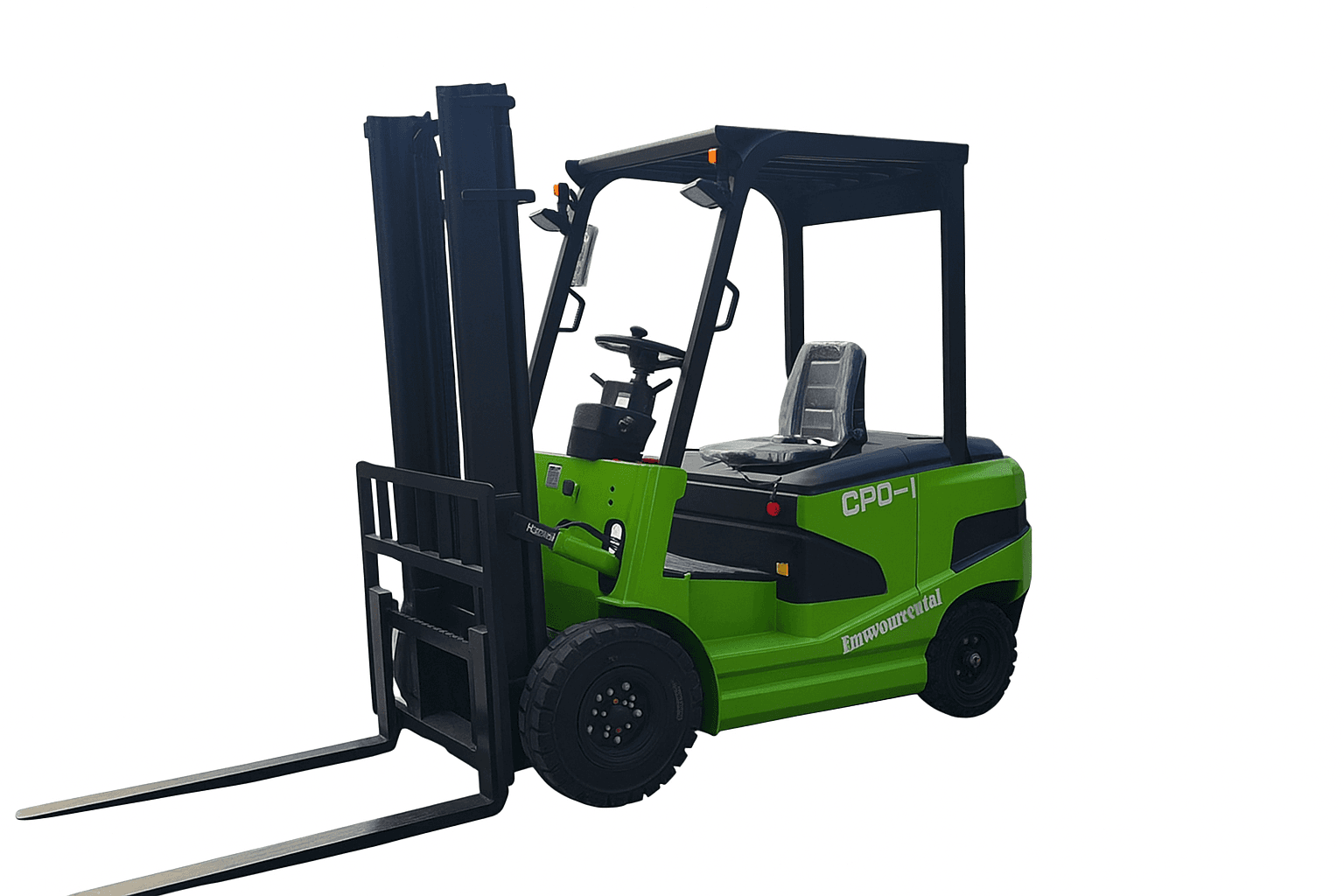 LE1.5 Ton Electric Forklift