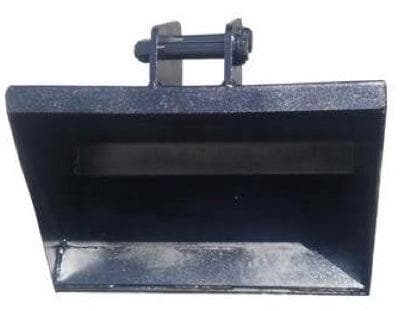 500mm toothless bucket