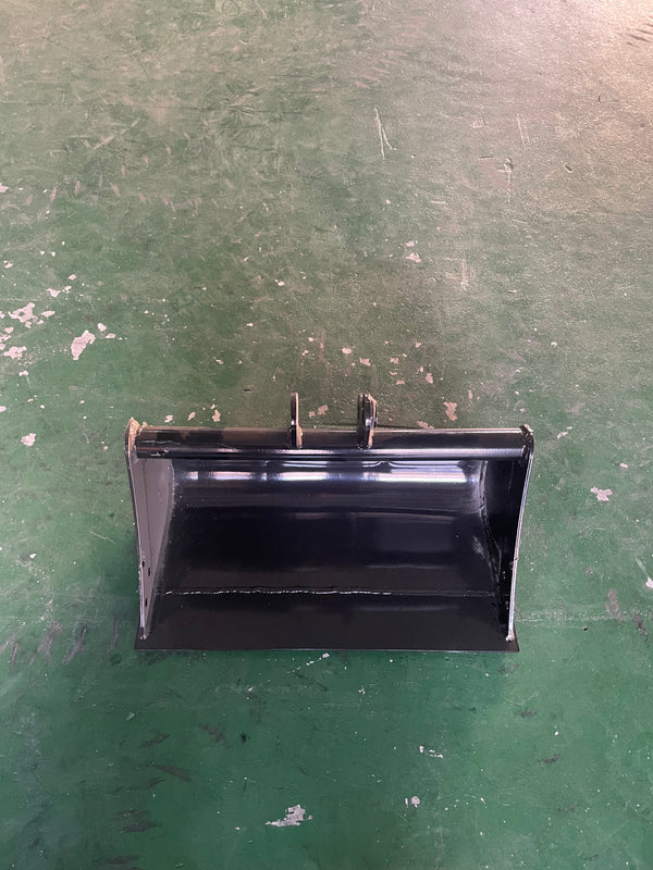 600mm toothless bucket