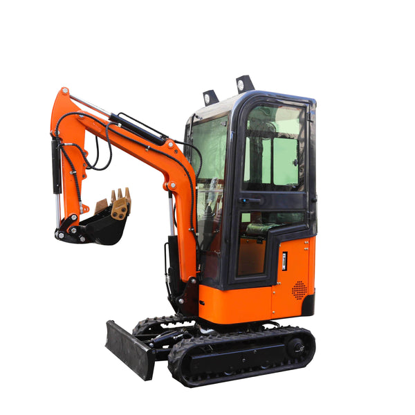 Full cab attachment for LE1.0